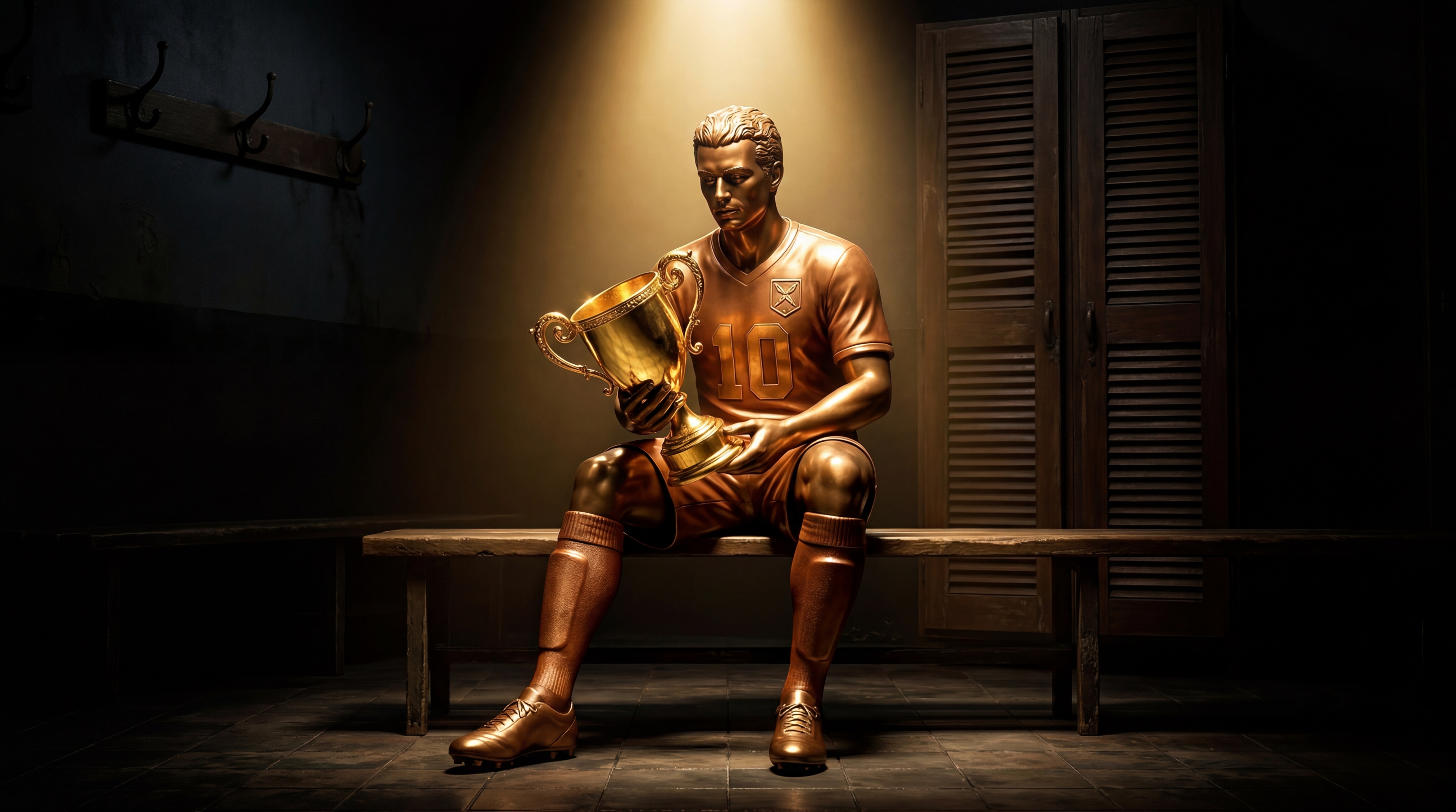 Trophy Room